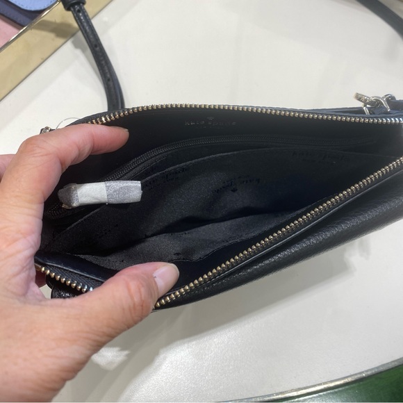 NWT Kate Spade Leila Small Crossbody K8284 - Picture 4 of 6